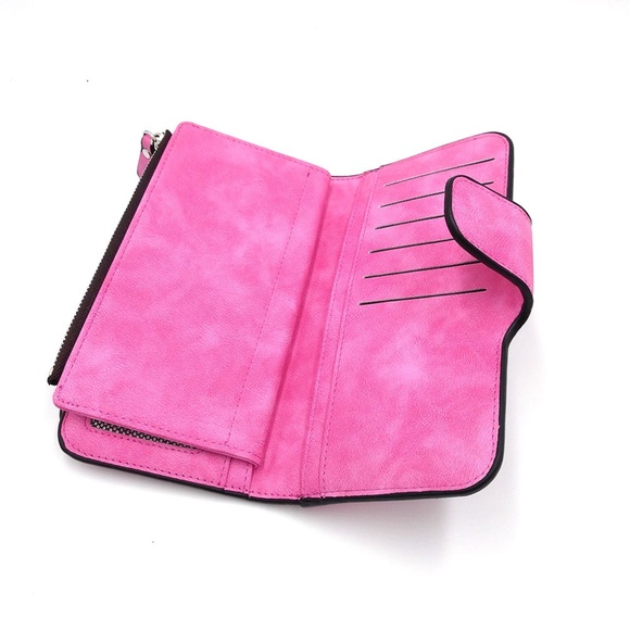 4 Layers Women Wallet - Picture 5 of 6